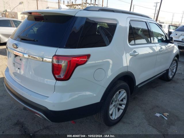 Photo 3 VIN: 1FM5K7D82HGB91699 - FORD EXPLORER 