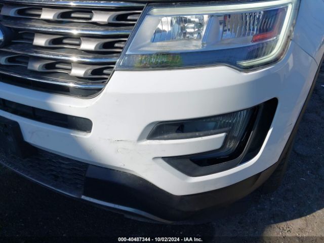 Photo 5 VIN: 1FM5K7D82HGB91699 - FORD EXPLORER 