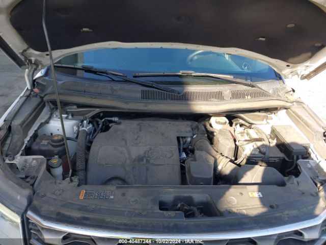 Photo 9 VIN: 1FM5K7D82HGB91699 - FORD EXPLORER 