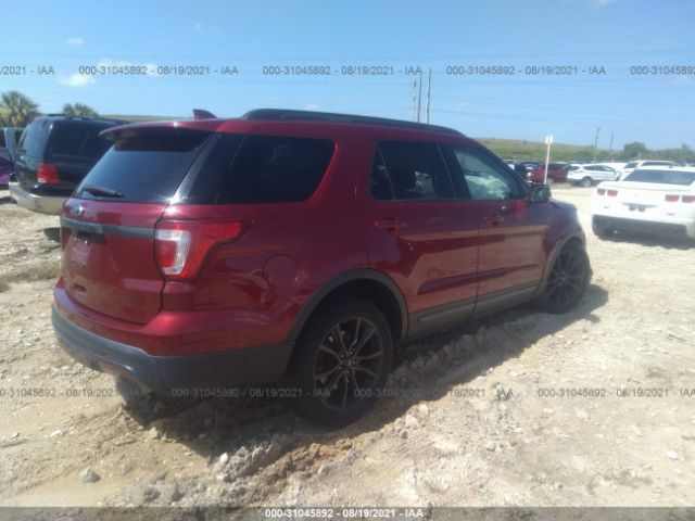 Photo 3 VIN: 1FM5K7D82HGC21784 - FORD EXPLORER 