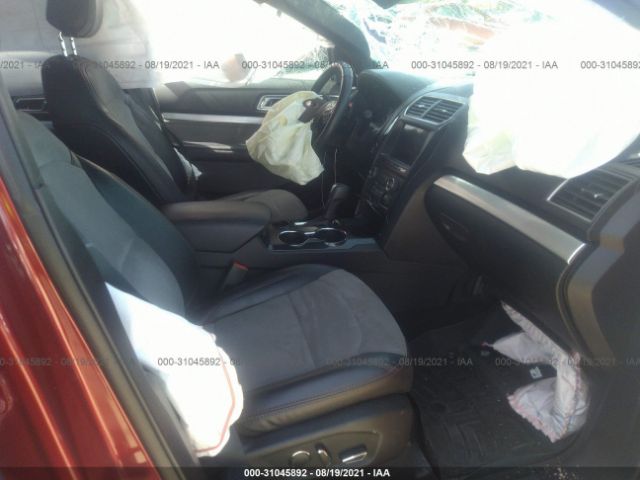 Photo 4 VIN: 1FM5K7D82HGC21784 - FORD EXPLORER 