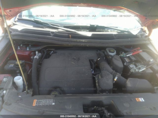 Photo 9 VIN: 1FM5K7D82HGC21784 - FORD EXPLORER 