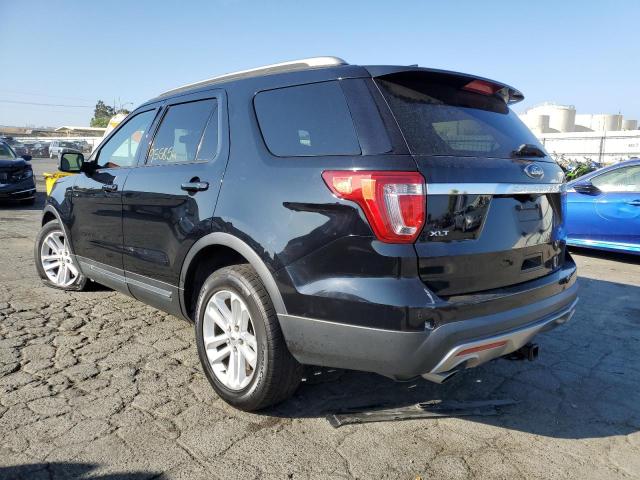 Photo 2 VIN: 1FM5K7D82HGC33045 - FORD EXPLORER X 