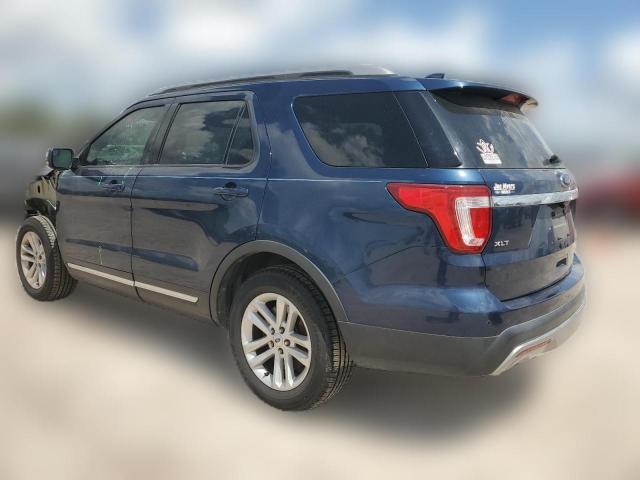 Photo 1 VIN: 1FM5K7D82HGC53943 - FORD EXPLORER 