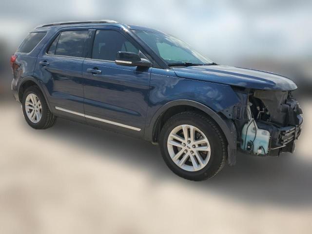 Photo 3 VIN: 1FM5K7D82HGC53943 - FORD EXPLORER 