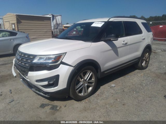 Photo 1 VIN: 1FM5K7D82HGC64831 - FORD EXPLORER 