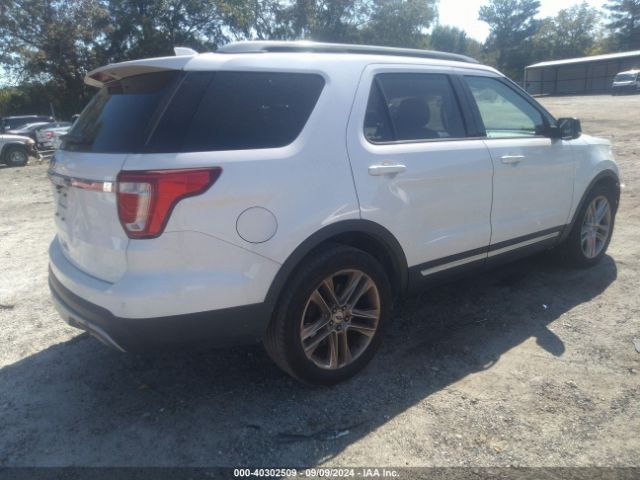 Photo 3 VIN: 1FM5K7D82HGC64831 - FORD EXPLORER 