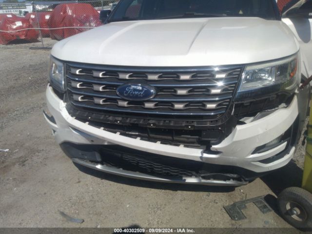 Photo 5 VIN: 1FM5K7D82HGC64831 - FORD EXPLORER 