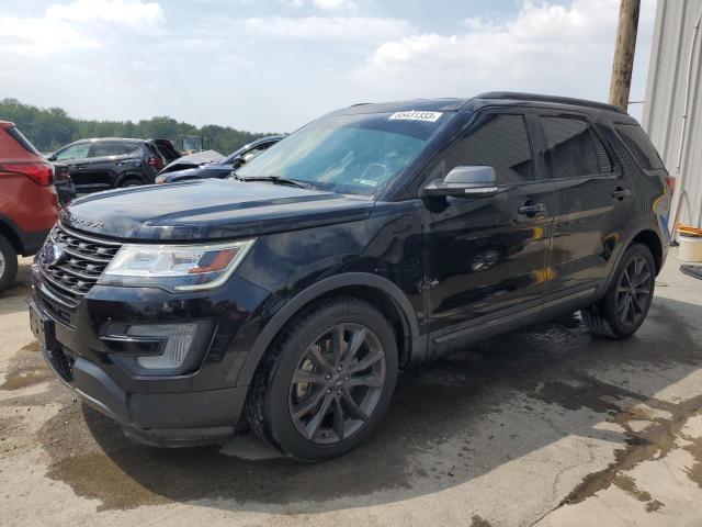 Photo 0 VIN: 1FM5K7D82HGC74839 - FORD EXPLORER X 