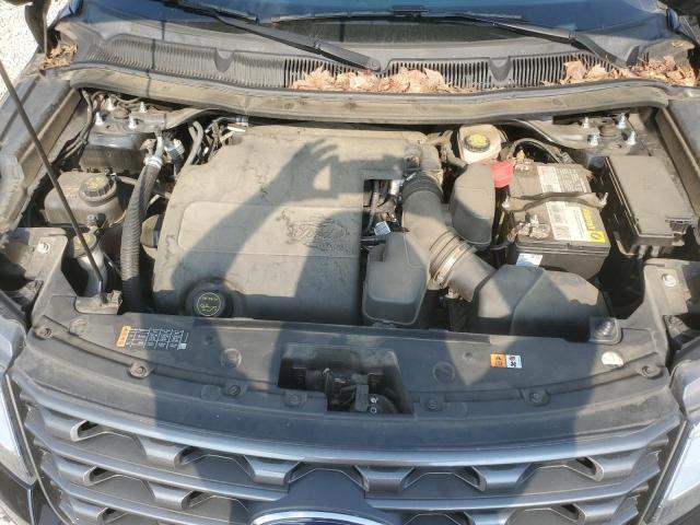 Photo 11 VIN: 1FM5K7D82HGC74839 - FORD EXPLORER X 