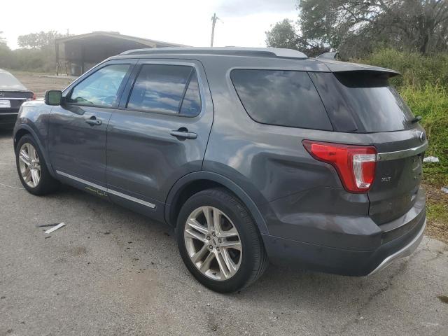 Photo 1 VIN: 1FM5K7D82HGC83010 - FORD EXPLORER X 