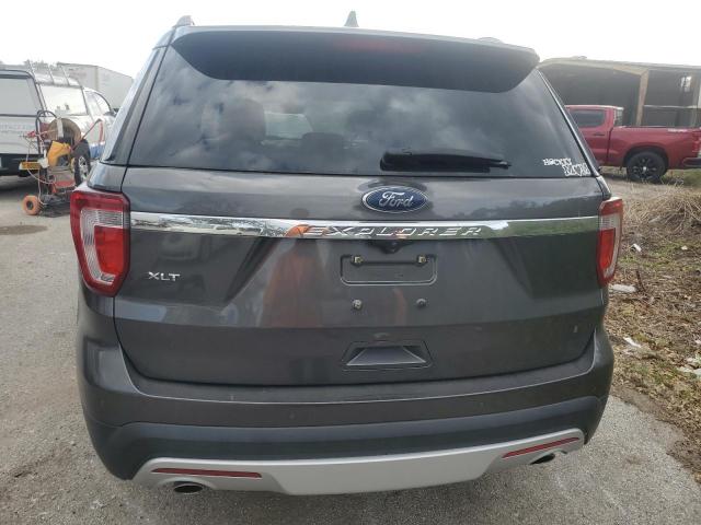 Photo 5 VIN: 1FM5K7D82HGC83010 - FORD EXPLORER X 