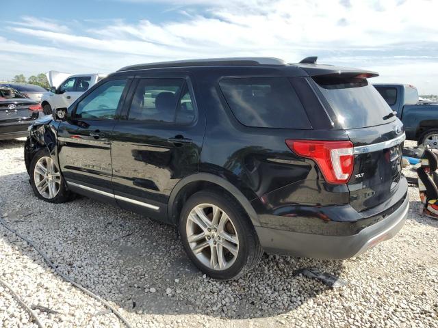 Photo 1 VIN: 1FM5K7D82HGC89356 - FORD EXPLORER 