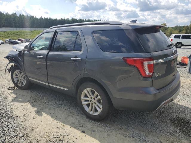 Photo 1 VIN: 1FM5K7D82HGC99417 - FORD EXPLORER X 