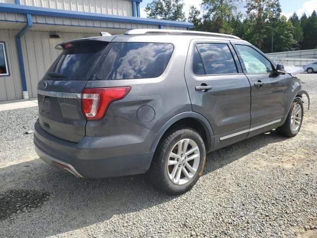 Photo 2 VIN: 1FM5K7D82HGC99417 - FORD EXPLORER X 