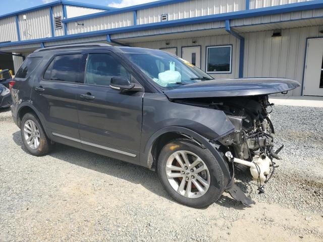 Photo 3 VIN: 1FM5K7D82HGC99417 - FORD EXPLORER X 