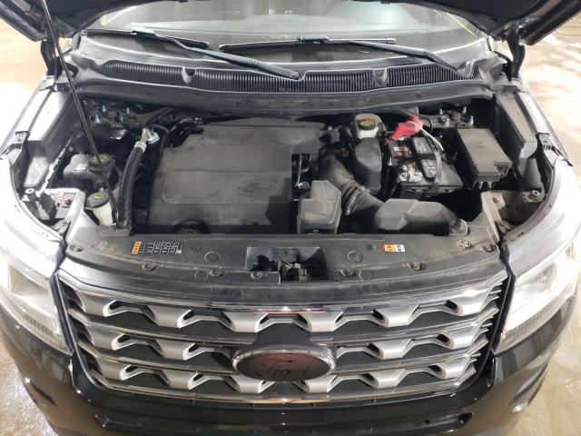 Photo 11 VIN: 1FM5K7D82HGD01523 - FORD EXPLORER 