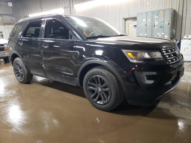 Photo 3 VIN: 1FM5K7D82HGD01523 - FORD EXPLORER 