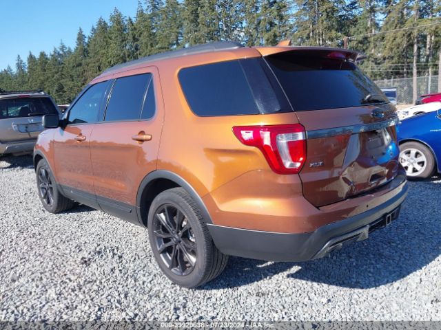 Photo 2 VIN: 1FM5K7D82HGD12778 - FORD EXPLORER 