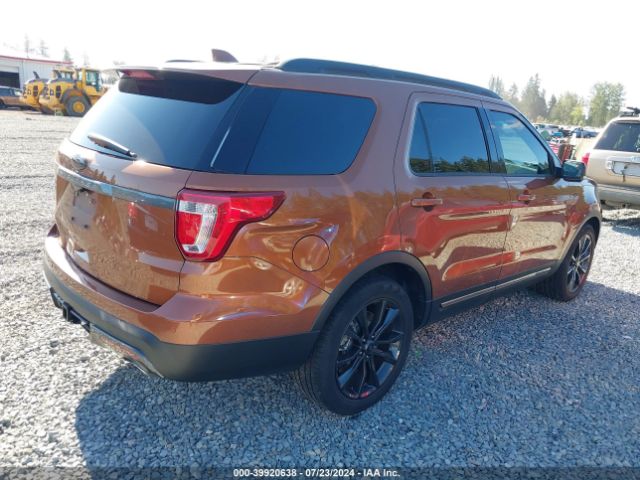 Photo 3 VIN: 1FM5K7D82HGD12778 - FORD EXPLORER 