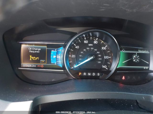 Photo 6 VIN: 1FM5K7D82HGD12778 - FORD EXPLORER 