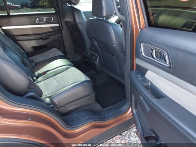 Photo 7 VIN: 1FM5K7D82HGD12778 - FORD EXPLORER 