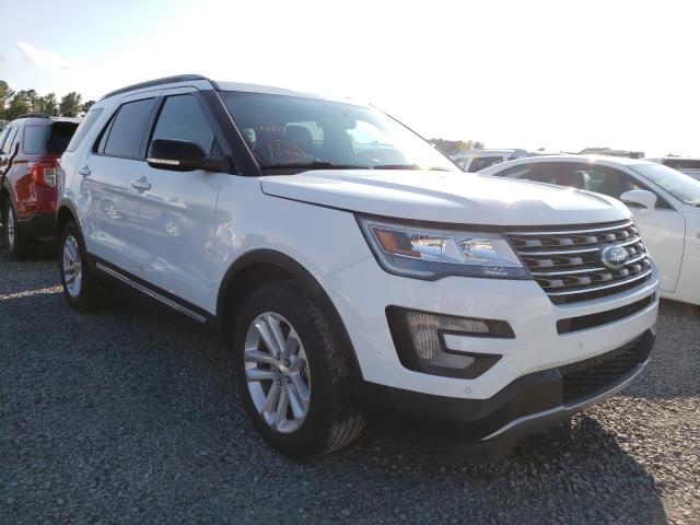 Photo 0 VIN: 1FM5K7D82HGD76867 - FORD EXPLORER X 