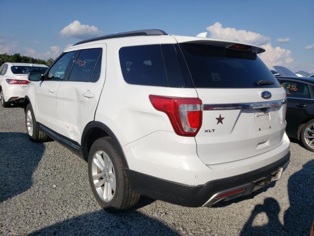 Photo 2 VIN: 1FM5K7D82HGD76867 - FORD EXPLORER X 