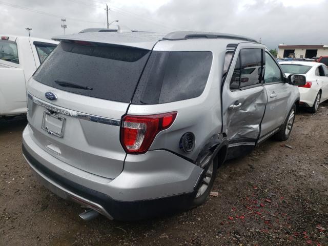 Photo 3 VIN: 1FM5K7D82HGD83866 - FORD EXPLORER X 