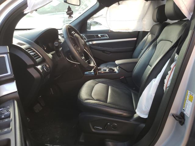 Photo 4 VIN: 1FM5K7D82HGD83866 - FORD EXPLORER X 