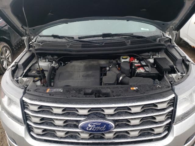 Photo 6 VIN: 1FM5K7D82HGD83866 - FORD EXPLORER X 