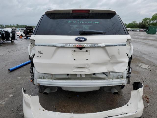 Photo 5 VIN: 1FM5K7D82HGD86590 - FORD EXPLORER 4 