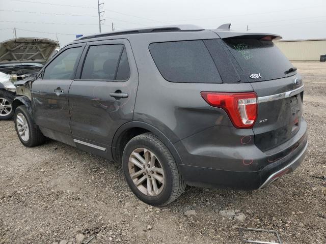 Photo 1 VIN: 1FM5K7D82HGD86931 - FORD EXPLORER 