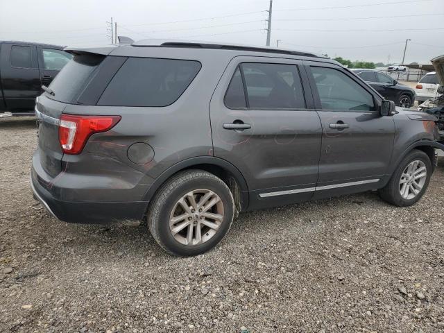 Photo 2 VIN: 1FM5K7D82HGD86931 - FORD EXPLORER 