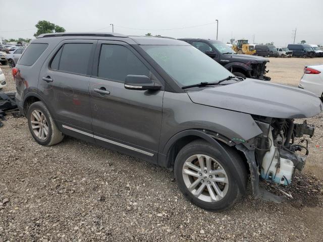 Photo 3 VIN: 1FM5K7D82HGD86931 - FORD EXPLORER 