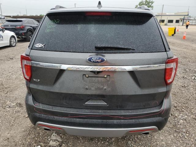 Photo 5 VIN: 1FM5K7D82HGD86931 - FORD EXPLORER 