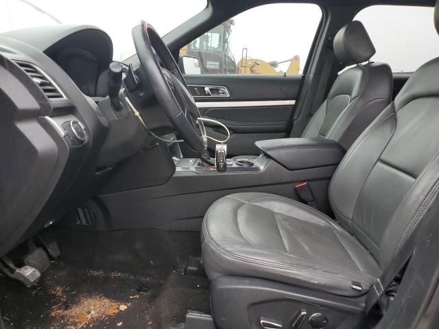 Photo 6 VIN: 1FM5K7D82HGD86931 - FORD EXPLORER 