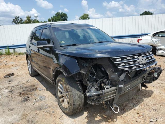 Photo 0 VIN: 1FM5K7D82HGE08409 - FORD EXPLORER X 