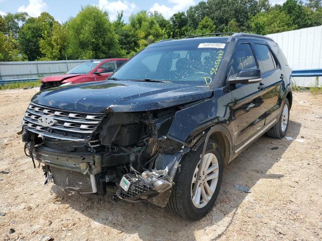 Photo 1 VIN: 1FM5K7D82HGE08409 - FORD EXPLORER X 