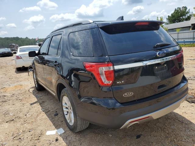 Photo 2 VIN: 1FM5K7D82HGE08409 - FORD EXPLORER X 