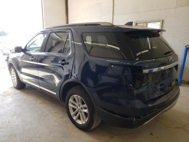 Photo 1 VIN: 1FM5K7D82HGE10161 - FORD EXPLORER X 