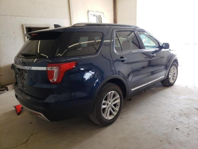 Photo 2 VIN: 1FM5K7D82HGE10161 - FORD EXPLORER X 