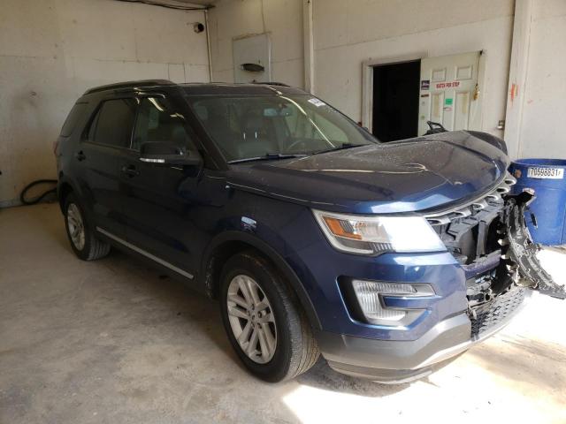 Photo 3 VIN: 1FM5K7D82HGE10161 - FORD EXPLORER X 