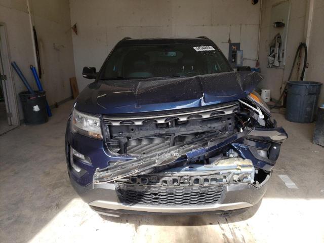 Photo 4 VIN: 1FM5K7D82HGE10161 - FORD EXPLORER X 