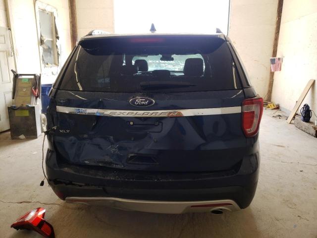 Photo 5 VIN: 1FM5K7D82HGE10161 - FORD EXPLORER X 