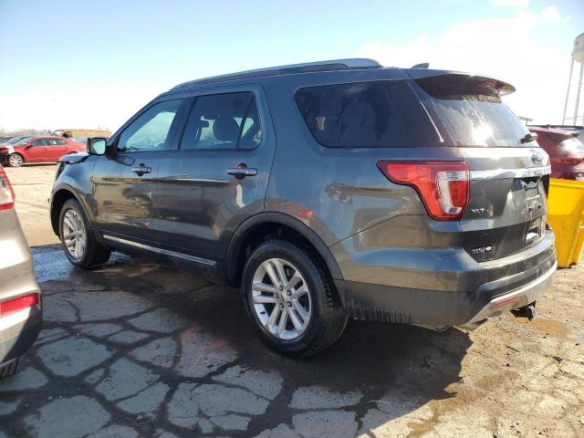 Photo 1 VIN: 1FM5K7D82HGE11102 - FORD EXPLORER 