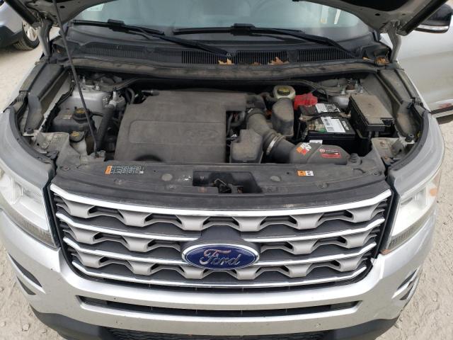 Photo 11 VIN: 1FM5K7D82HGE22973 - FORD EXPLORER X 