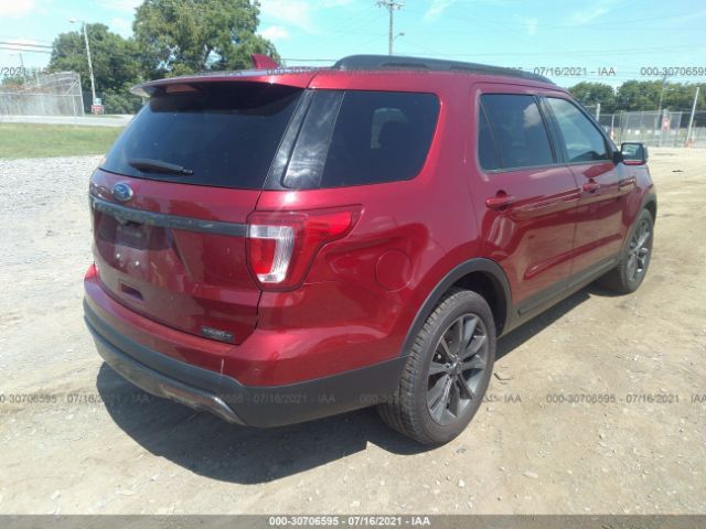 Photo 3 VIN: 1FM5K7D82HGE33276 - FORD EXPLORER 