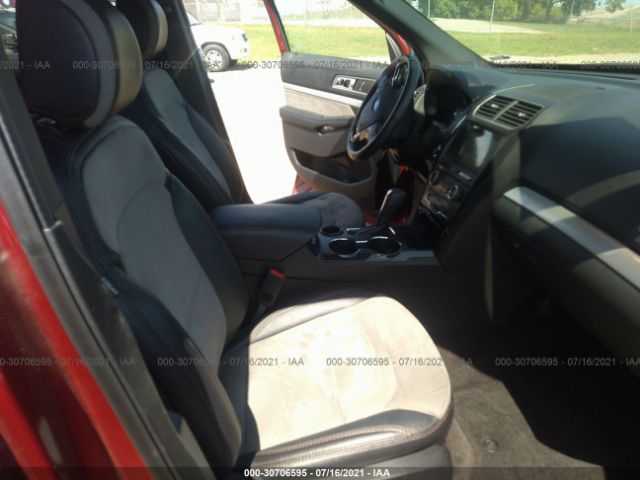 Photo 4 VIN: 1FM5K7D82HGE33276 - FORD EXPLORER 