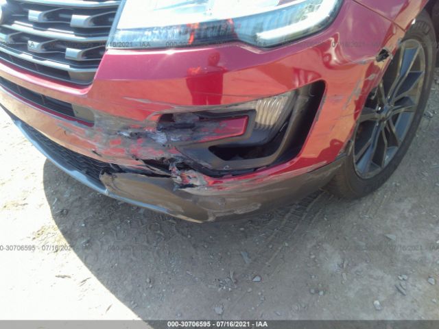 Photo 5 VIN: 1FM5K7D82HGE33276 - FORD EXPLORER 